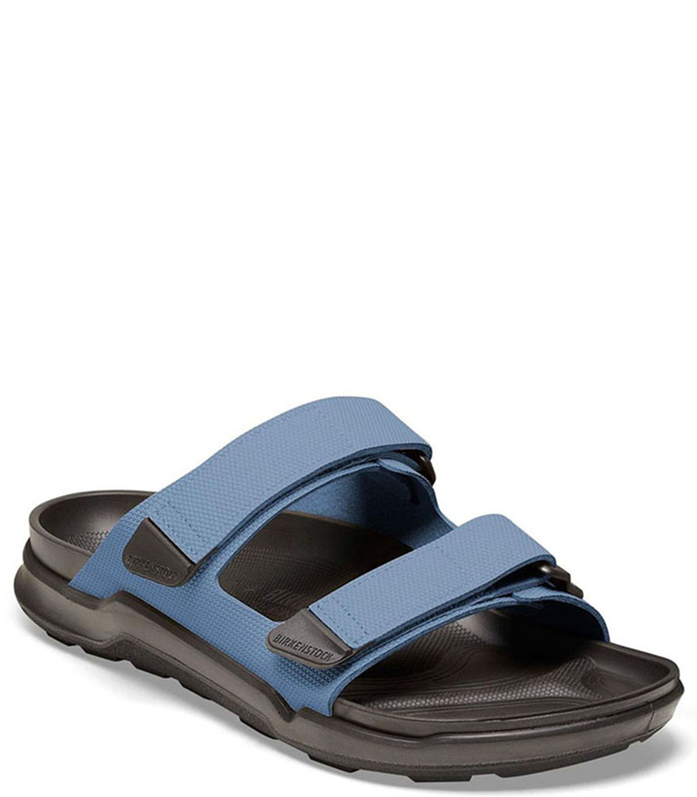 BIRKENSTOCK Atacama Mens Elemental Blue