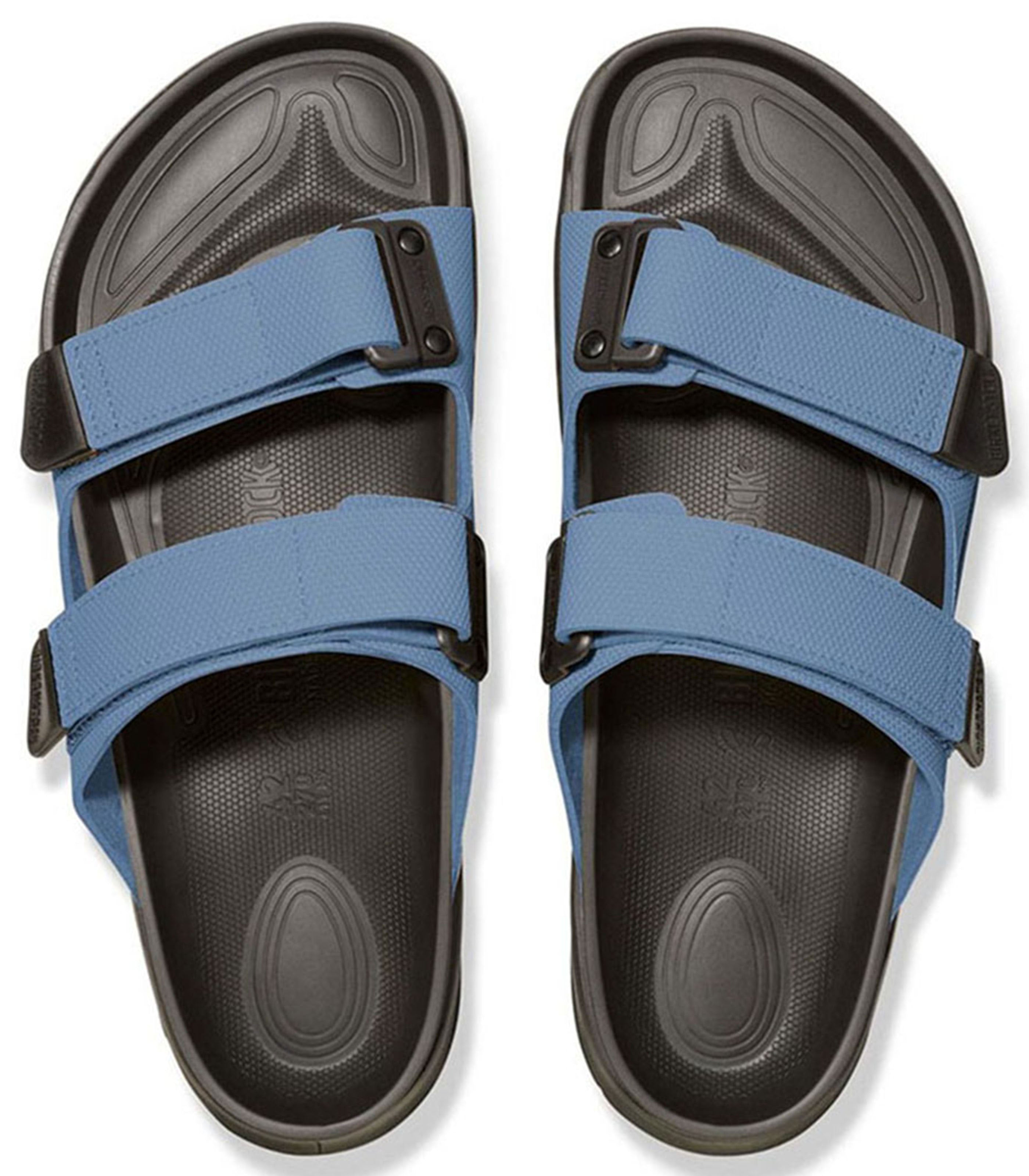 BIRKENSTOCK Atacama Mens Elemental Blue