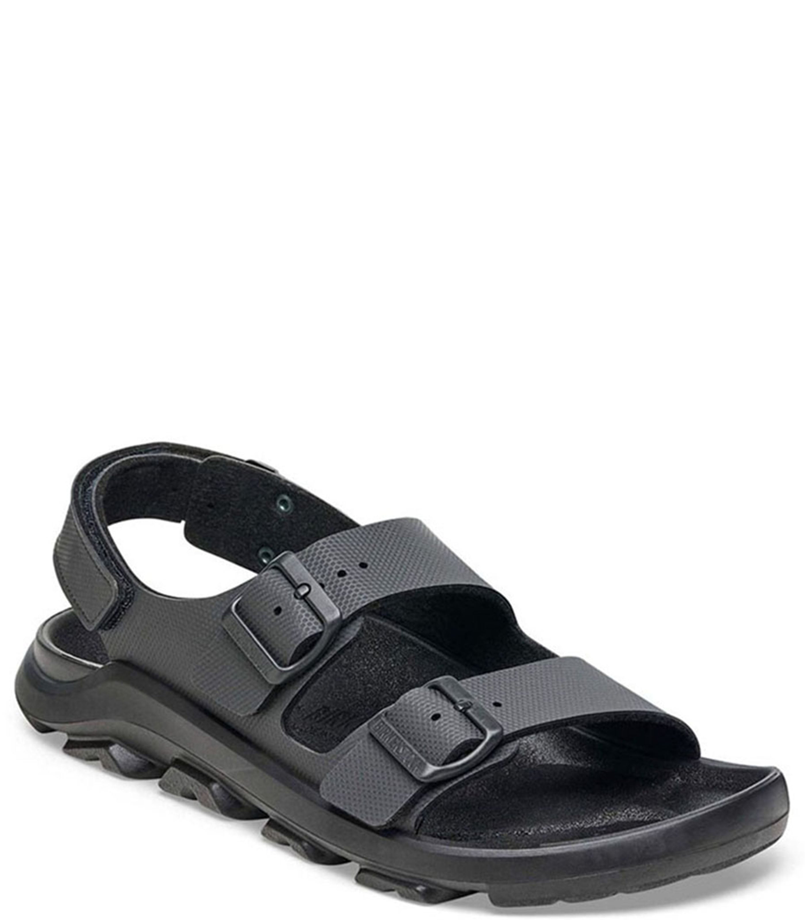 BIRKENSTOCK Mogami Terra Mens Oasis Black