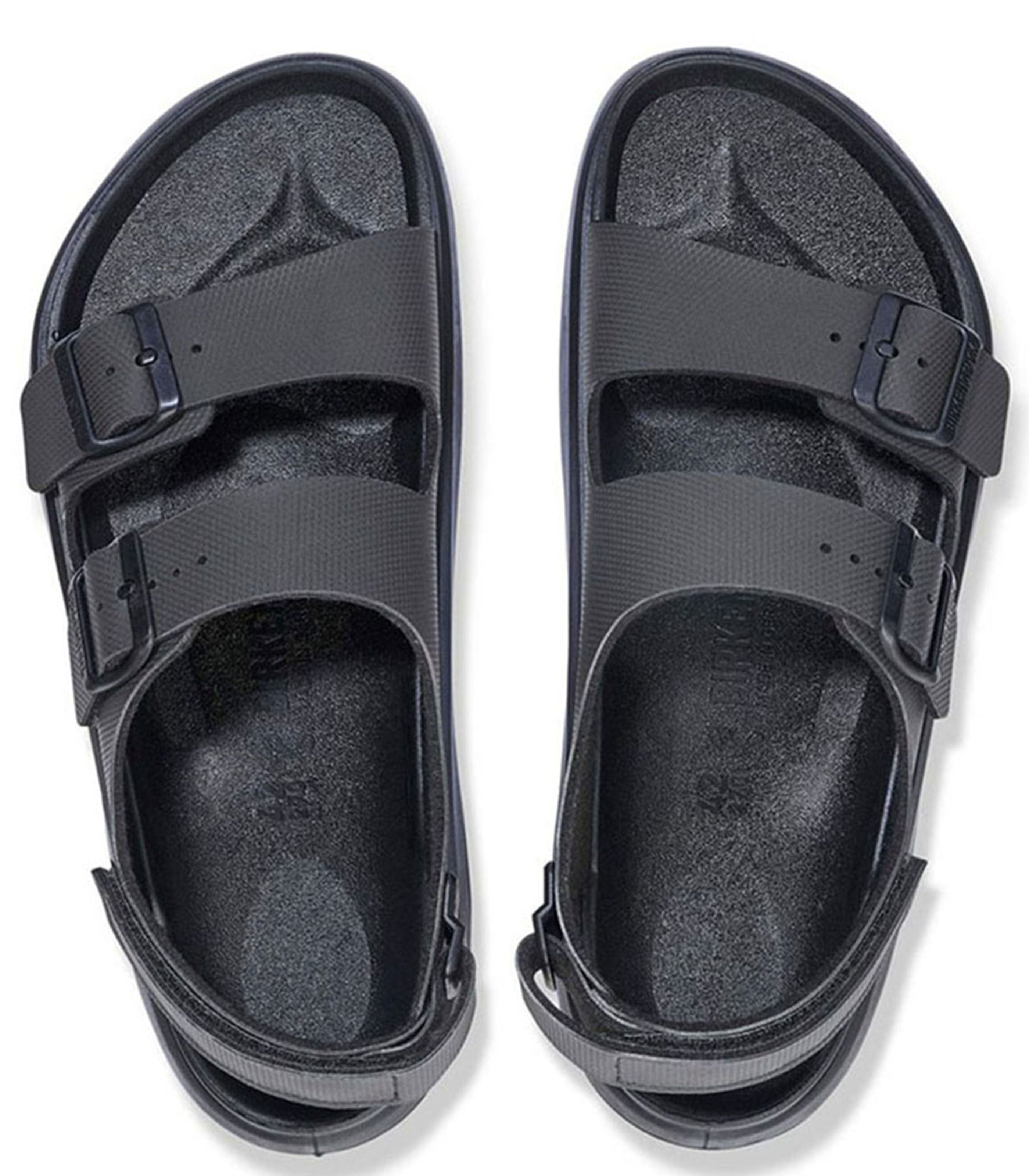 BIRKENSTOCK Mogami Terra Mens Oasis Black