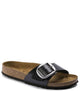 BIRKENSTOCK Madrid Big Buckle Womens Licorice