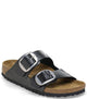 BIRKENSTOCK Arizona Big Buckle Womens Licorice
