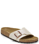 BIRKENSTOCK Catalina Womens Pearl White