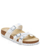 BIRKENSTOCK Franca Womens White