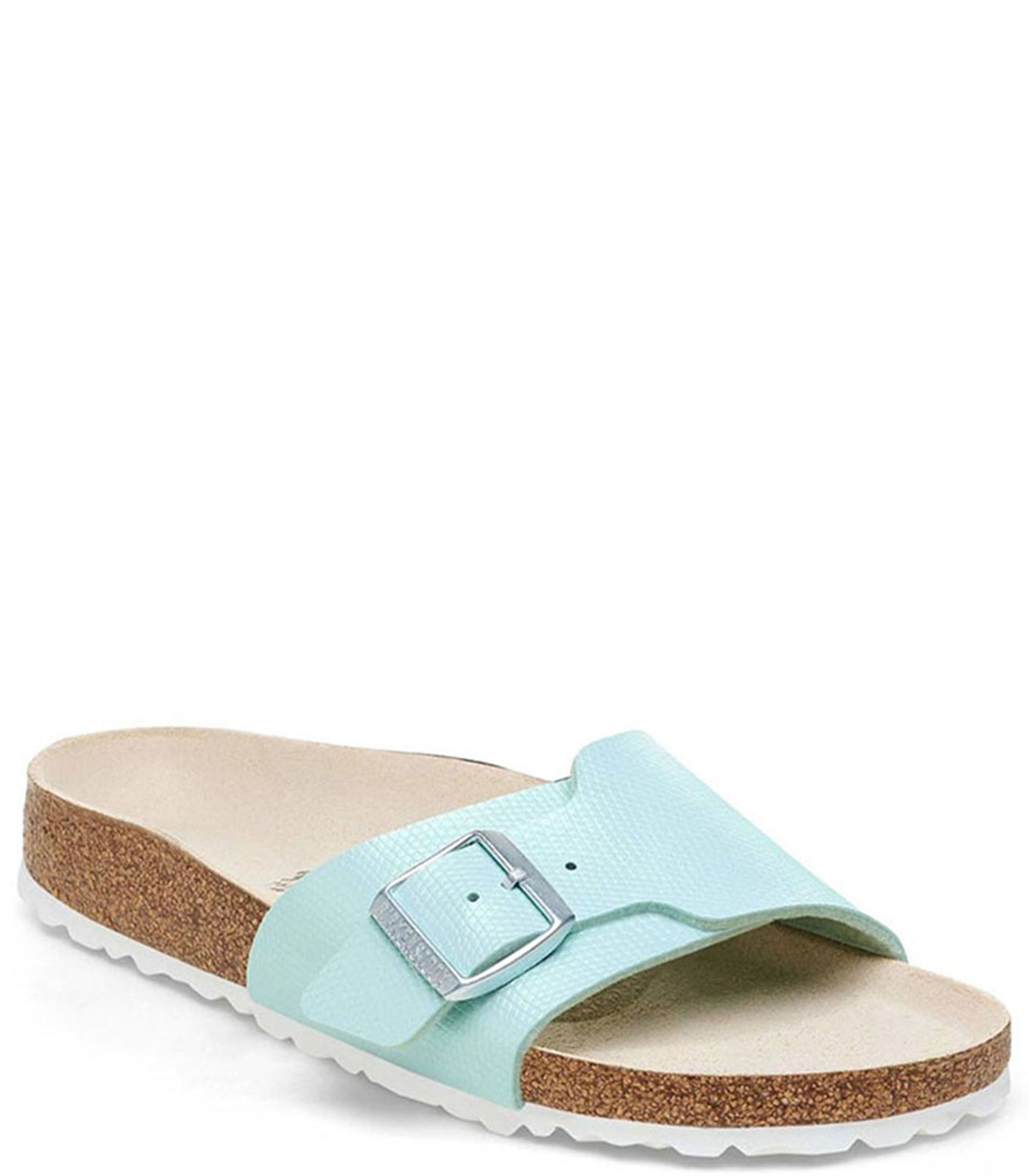 BIRKENSTOCK Catalina Bs Womens Surf Green