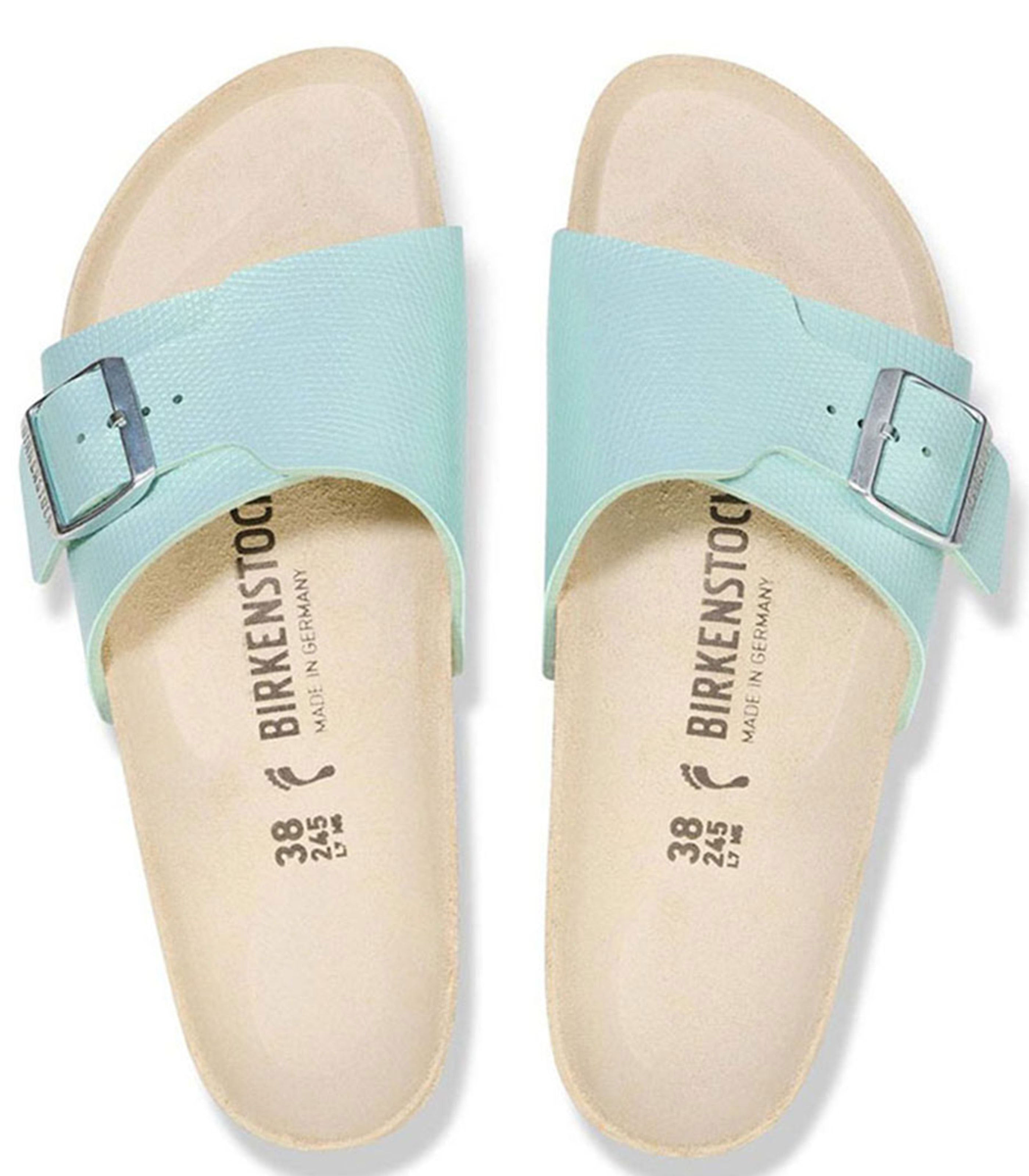 BIRKENSTOCK Catalina Bs Womens Surf Green