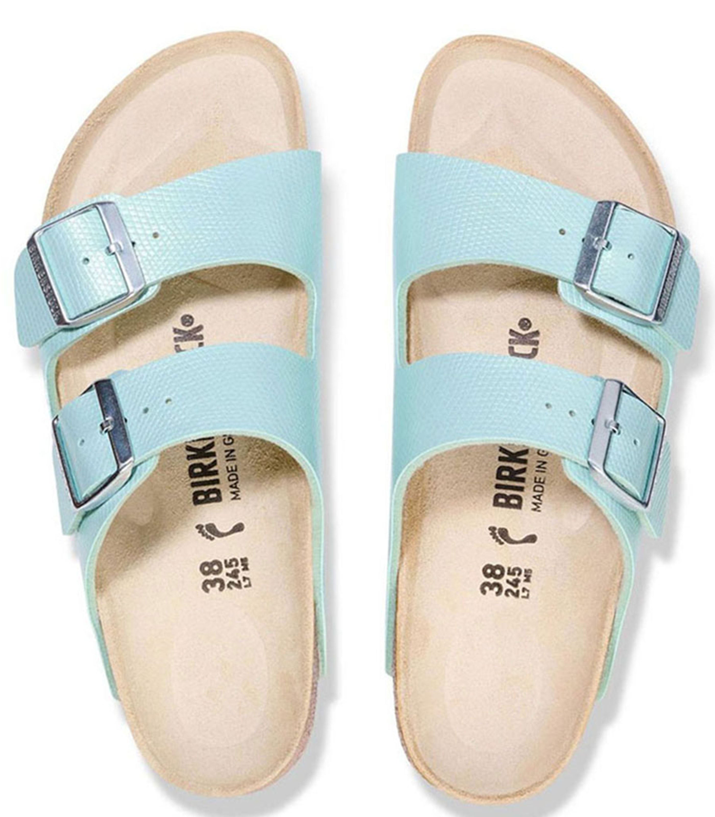 BIRKENSTOCK Arizona Bs Womens Surf Green