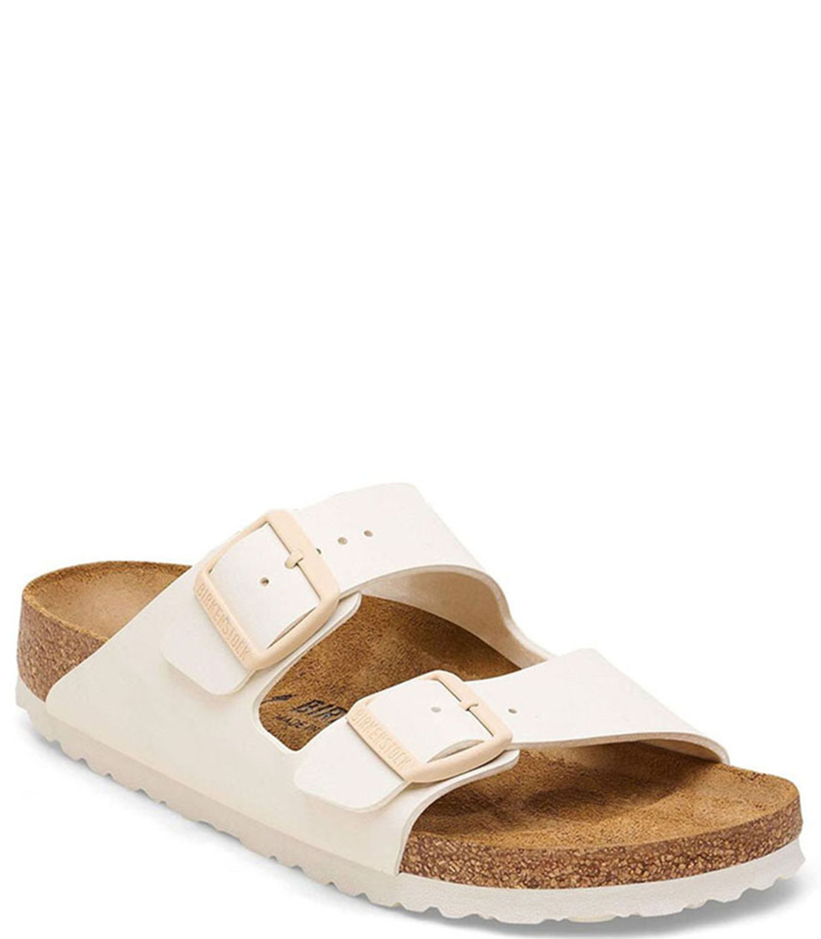 BIRKENSTOCK Arizona Bs Womens Eggshell