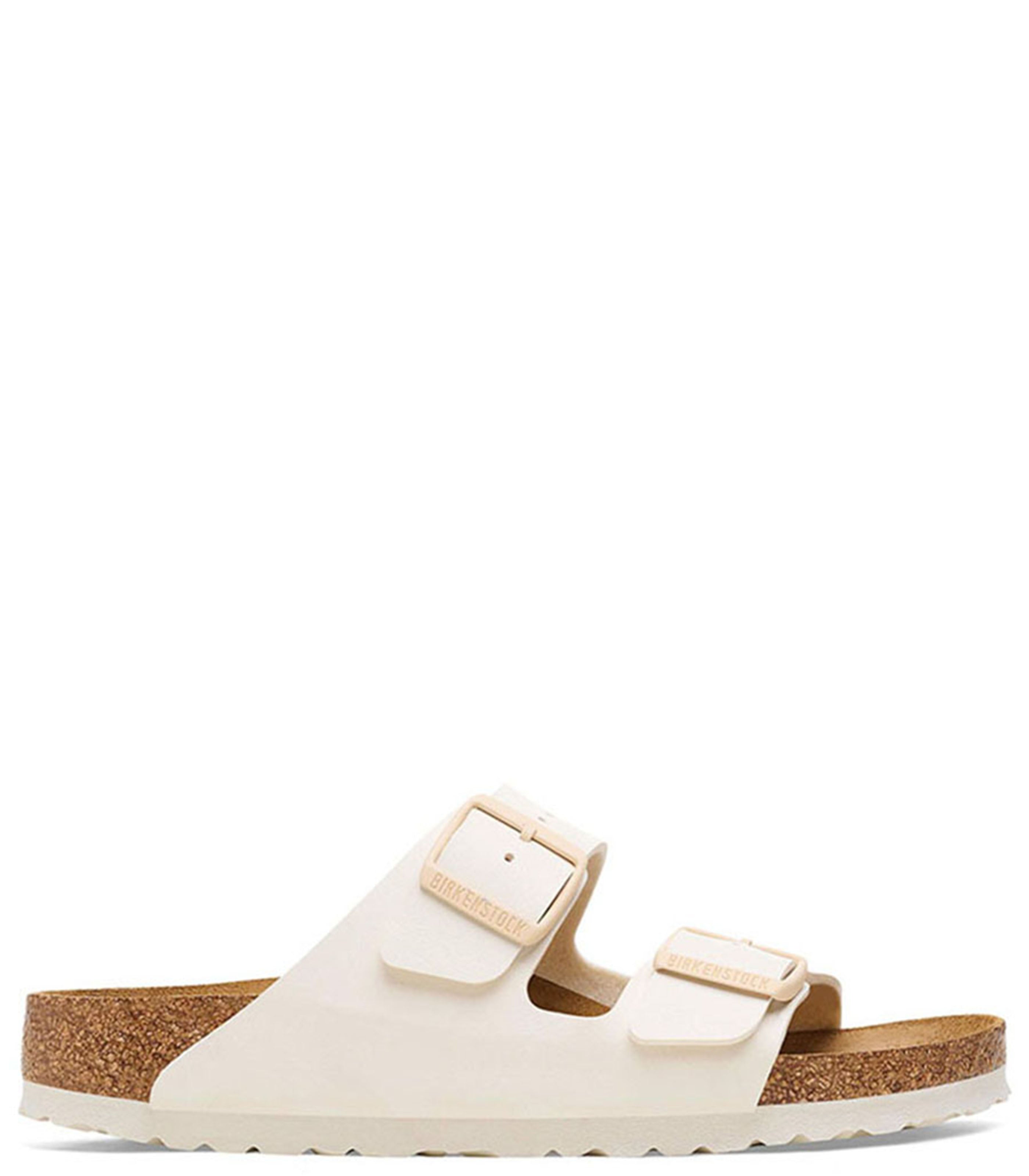 BIRKENSTOCK Arizona Bs Womens Eggshell