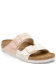 BIRKENSTOCK Arizona Split Womens Eggshell/New Beige