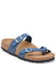 BIRKENSTOCK Mayari Womens Elemental Blue
