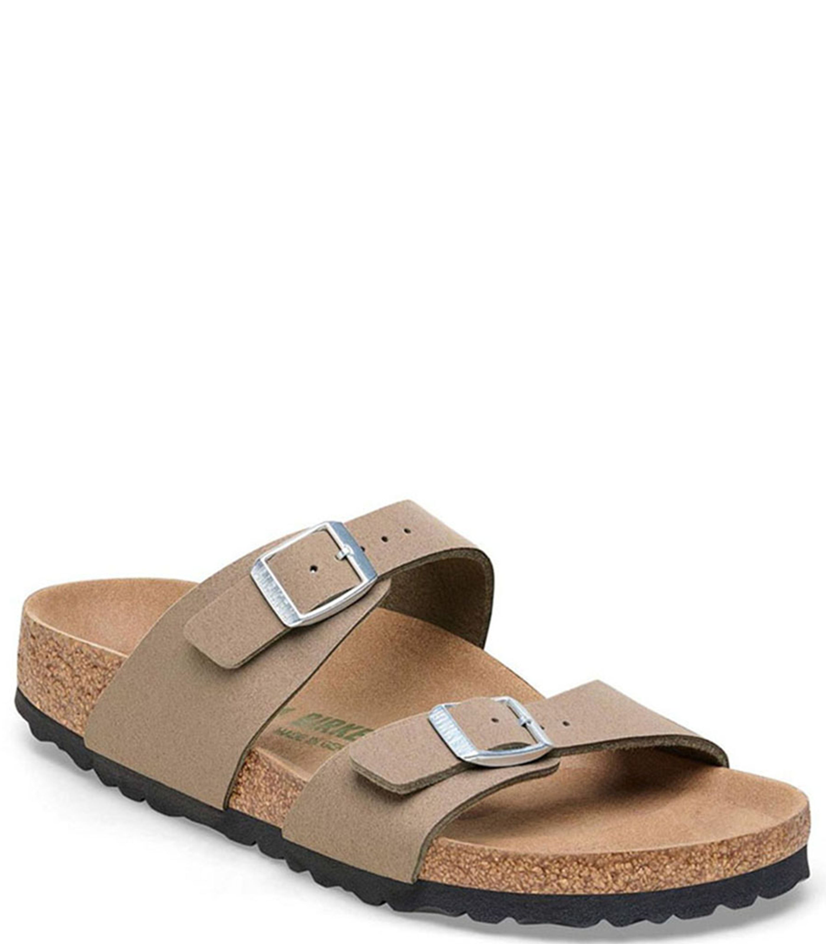 BIRKENSTOCK Sydney Bs Womens Gray Taupe