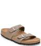 BIRKENSTOCK Sydney Bs Womens Gray Taupe