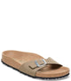 BIRKENSTOCK Madrid Bs Womens Gray Taupe