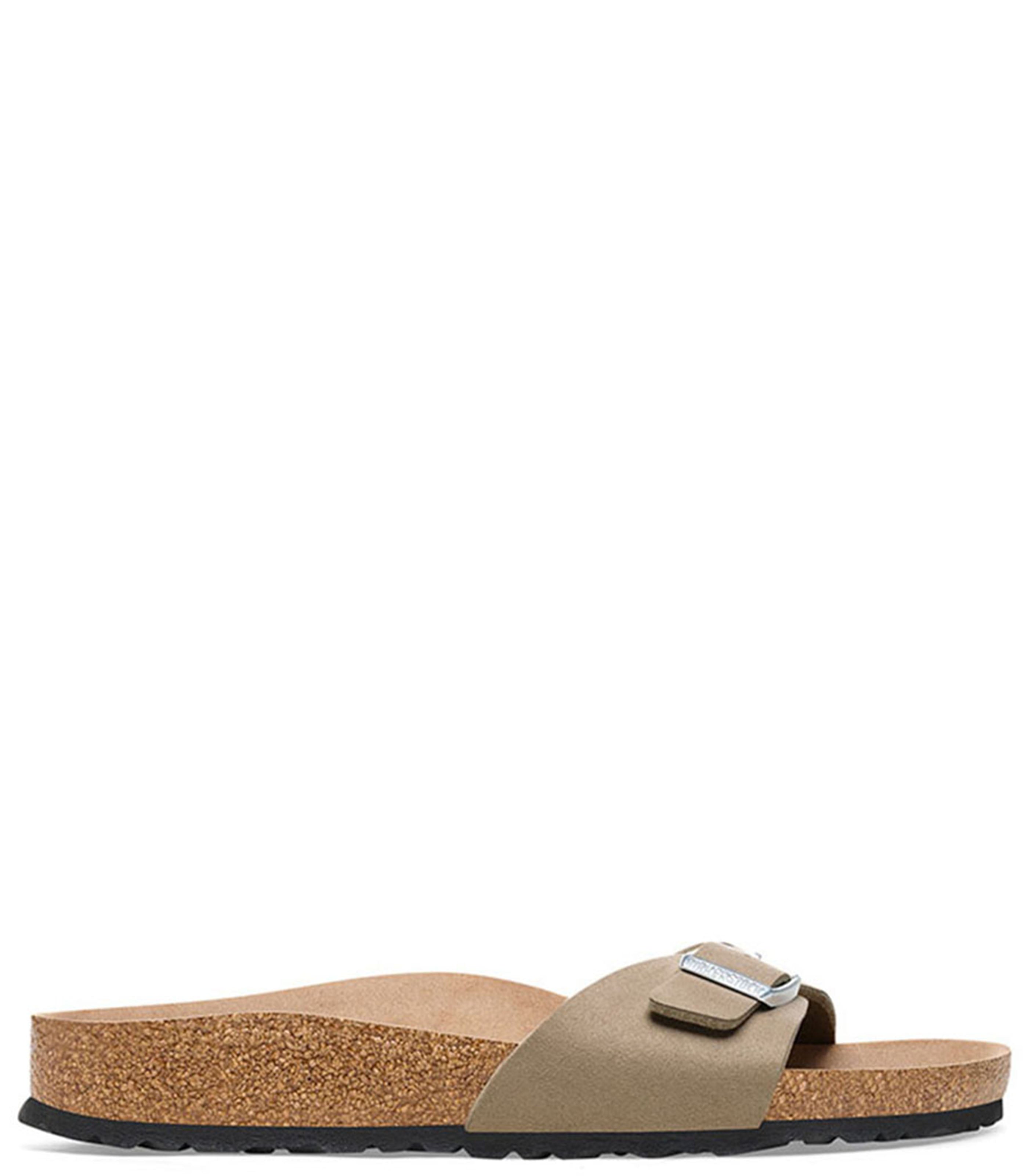 BIRKENSTOCK Madrid Bs Womens Gray Taupe