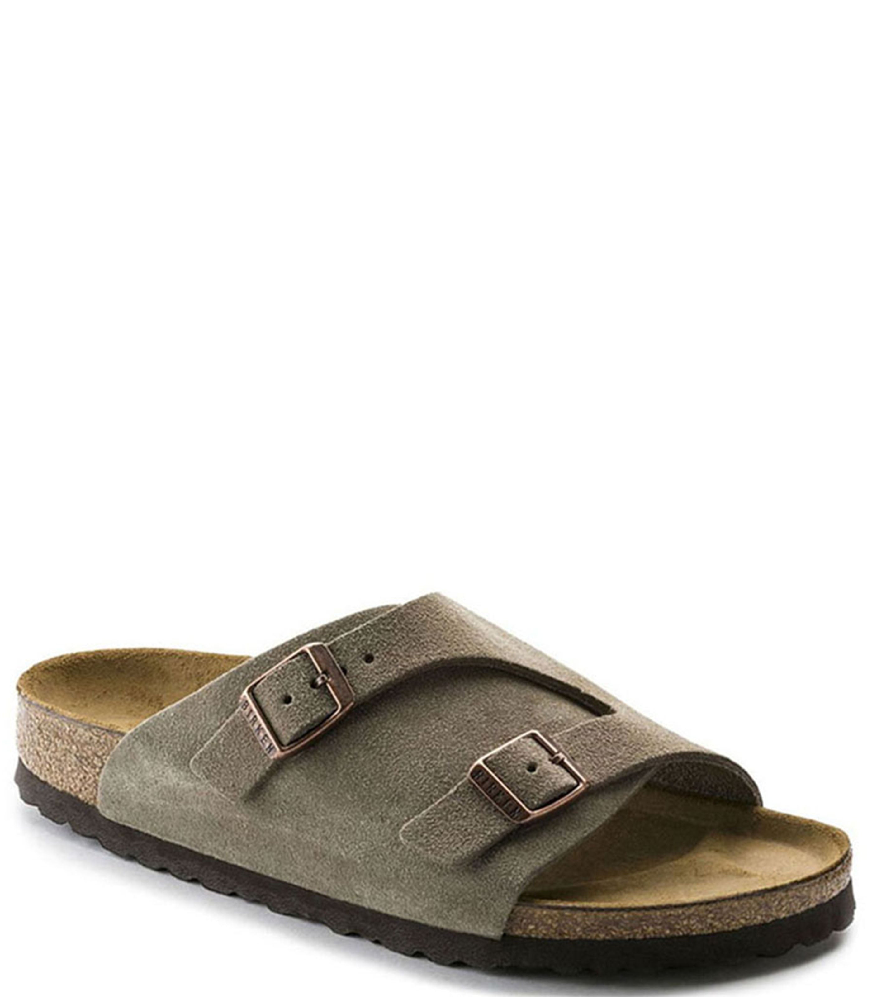 BIRKENSTOCK Zurich Womens Taupe