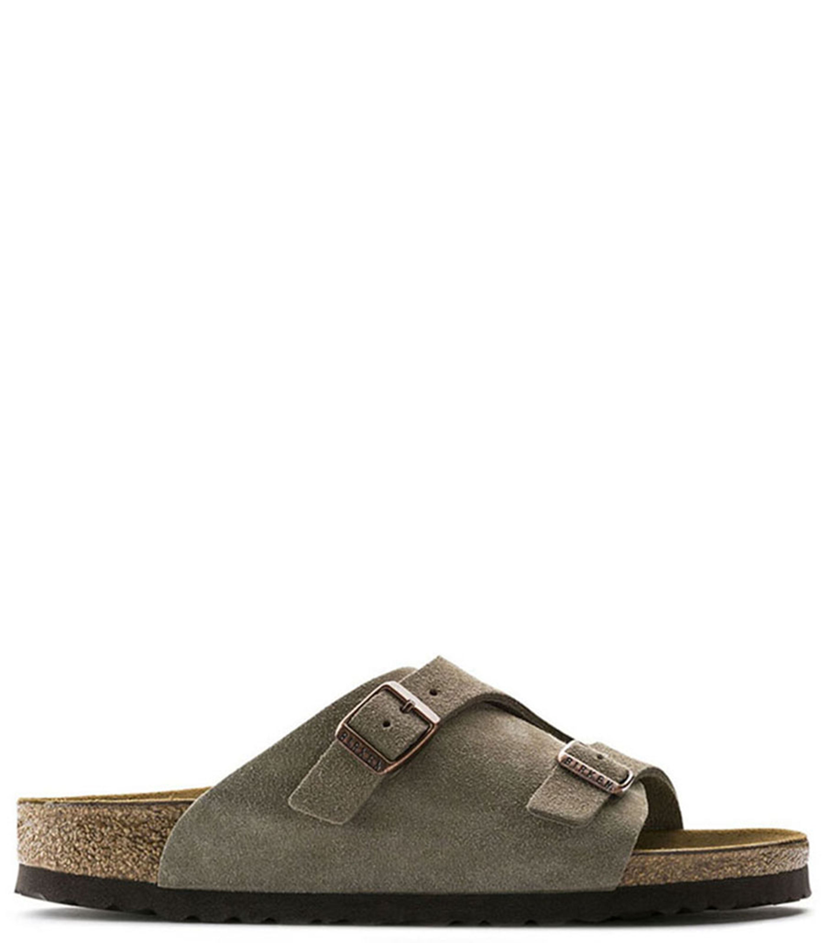 BIRKENSTOCK Zurich Womens Taupe