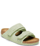 BIRKENSTOCK Uji Womens Faded Lime
