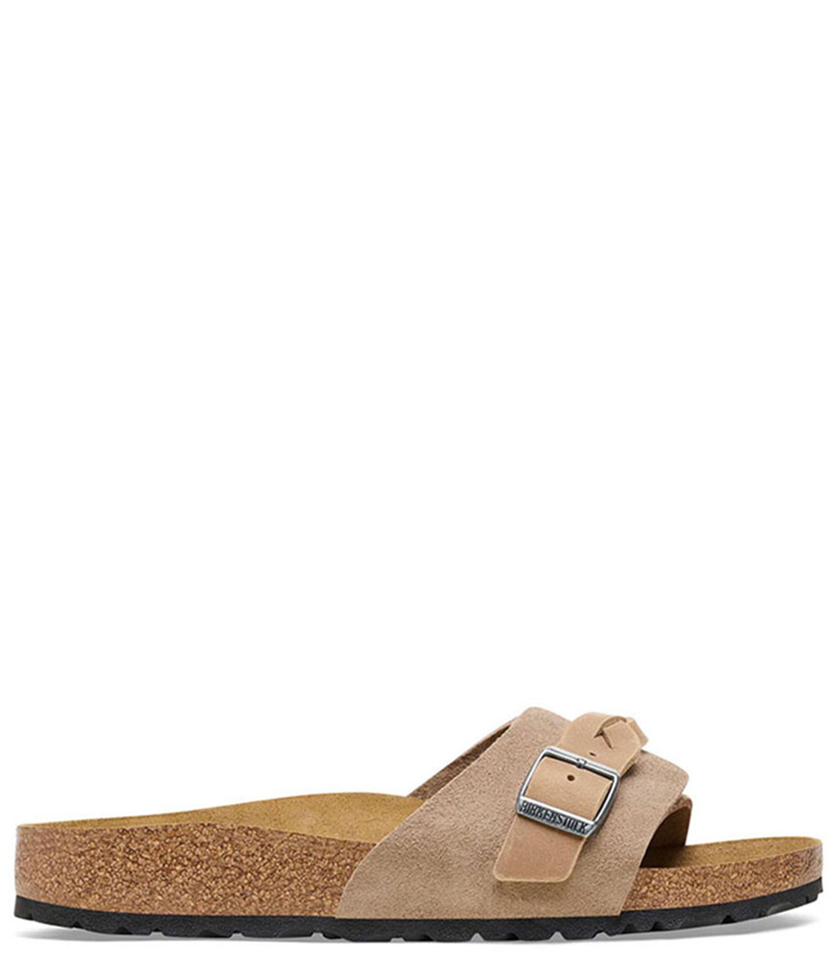 BIRKENSTOCK Oita Braided Womens Taupe