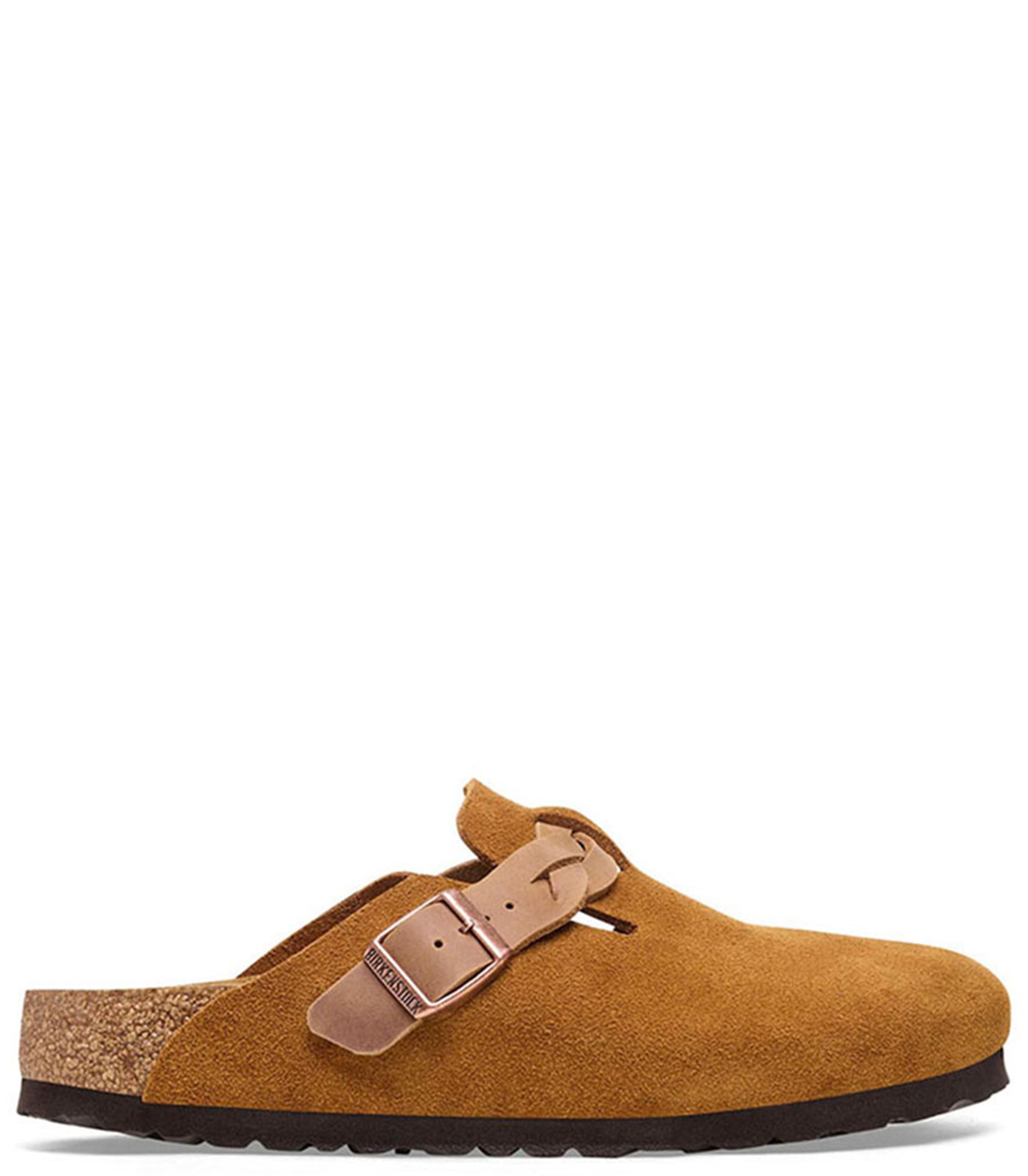 BIRKENSTOCK Boston Braided Womens Mink