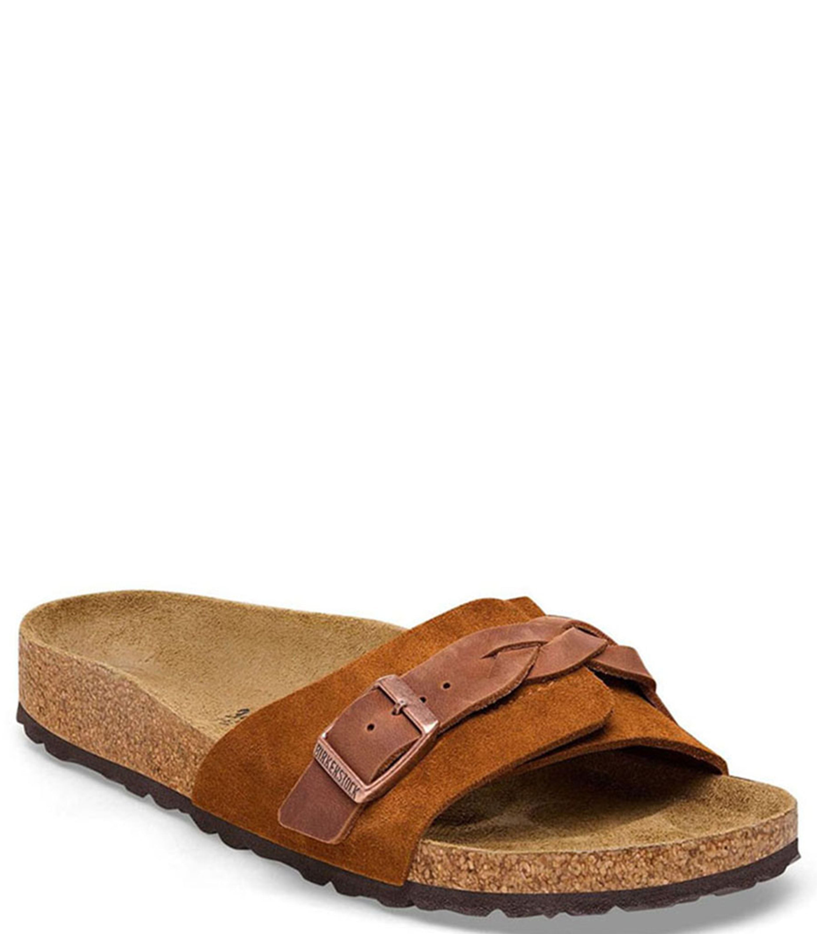BIRKENSTOCK Oita Braided Womens Mink