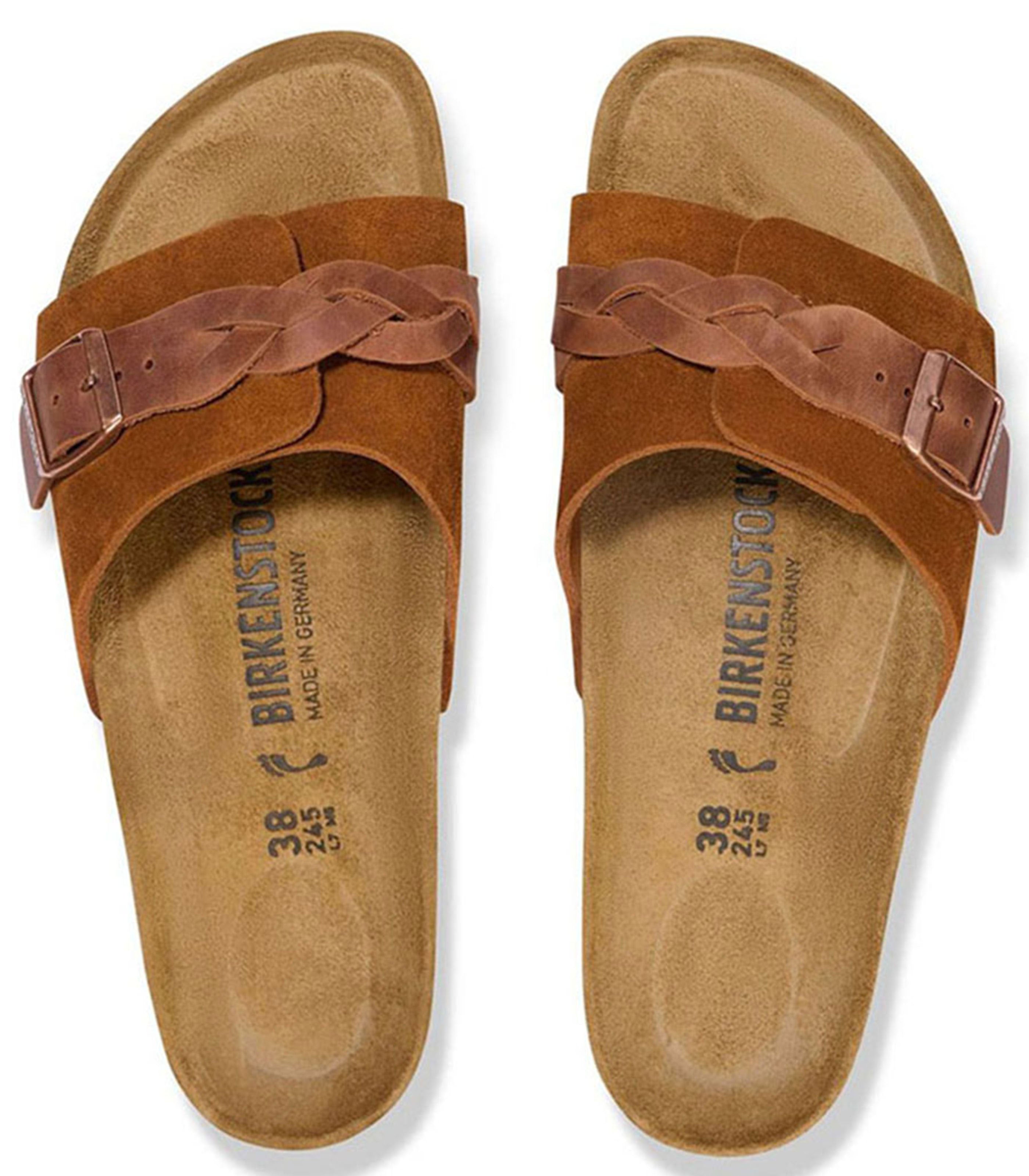 BIRKENSTOCK Oita Braided Womens Mink