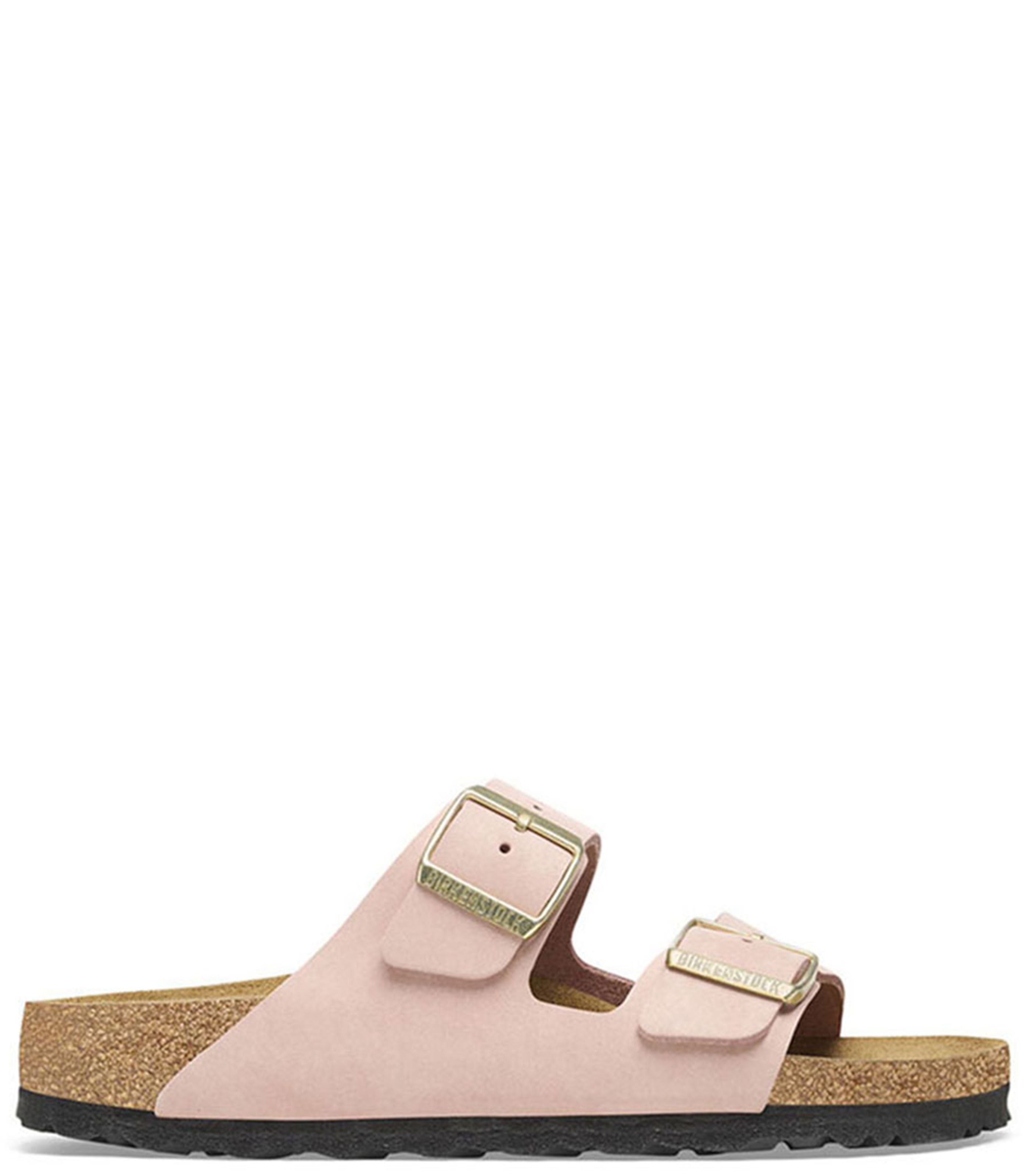 BIRKENSTOCK Arizona Sfb Womens Soft Pink