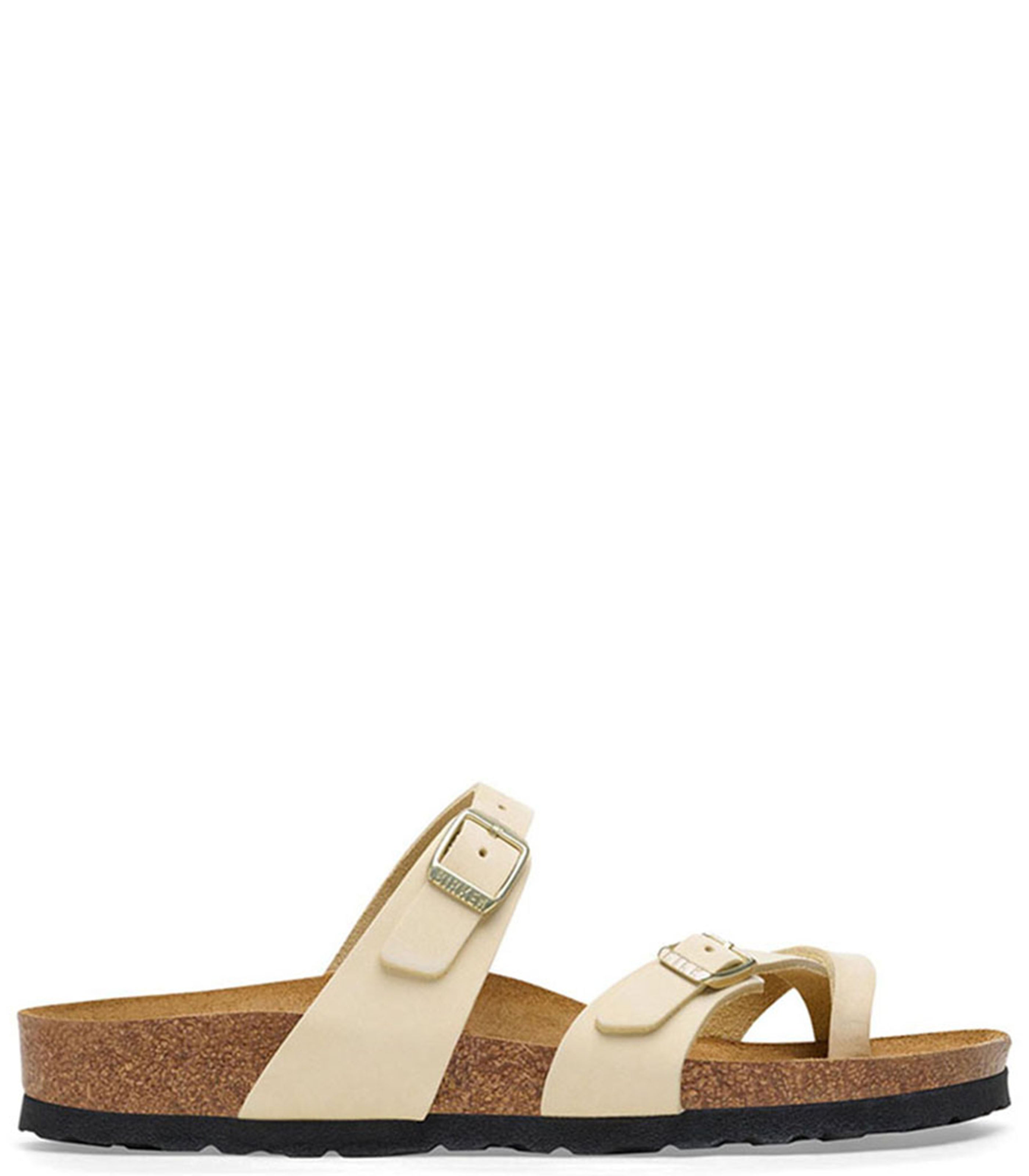 BIRKENSTOCK Mayari Womens Ecru