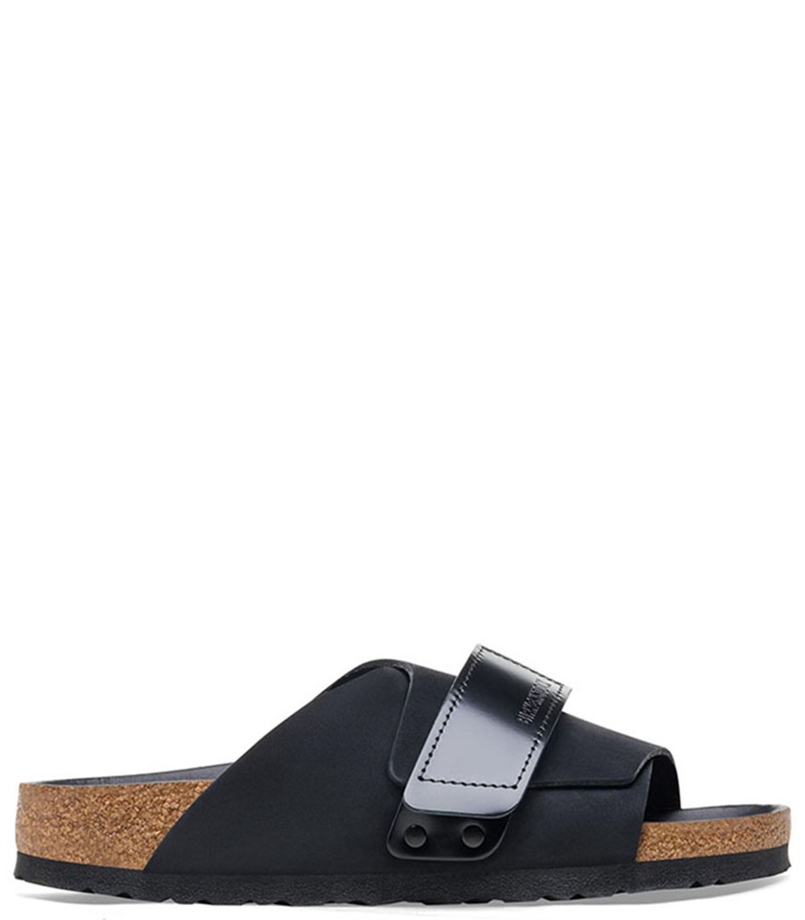 BIRKENSTOCK Kyoto Womens Black