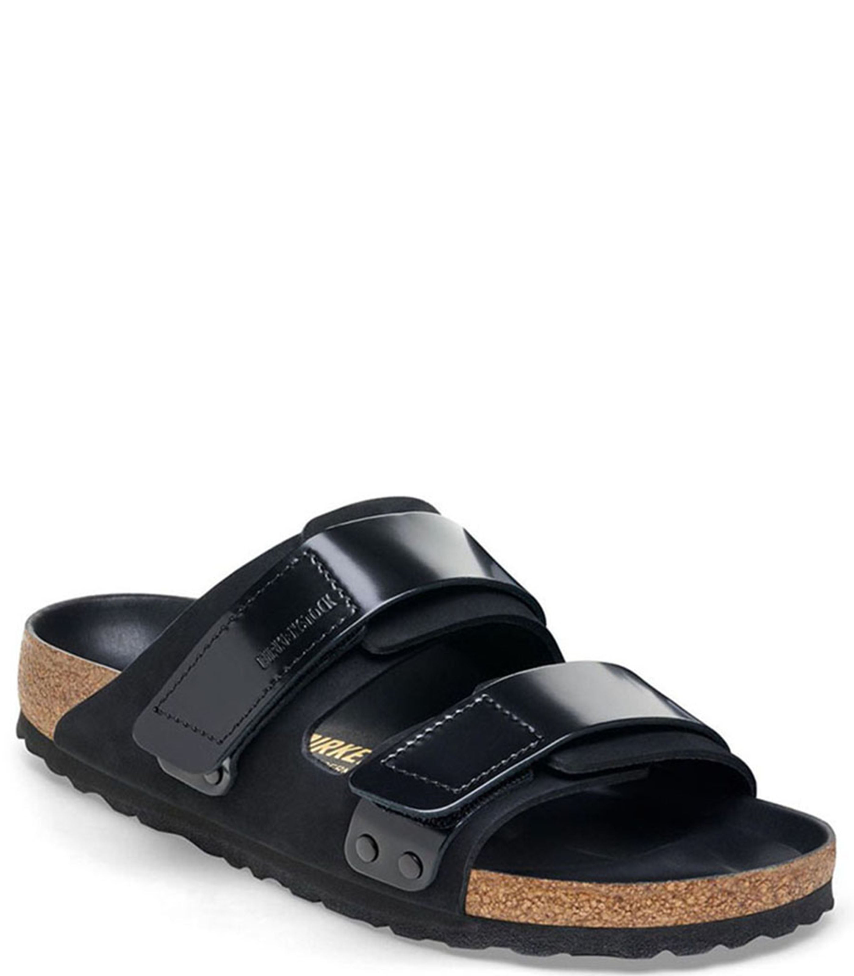 BIRKENSTOCK Uji Womens Black