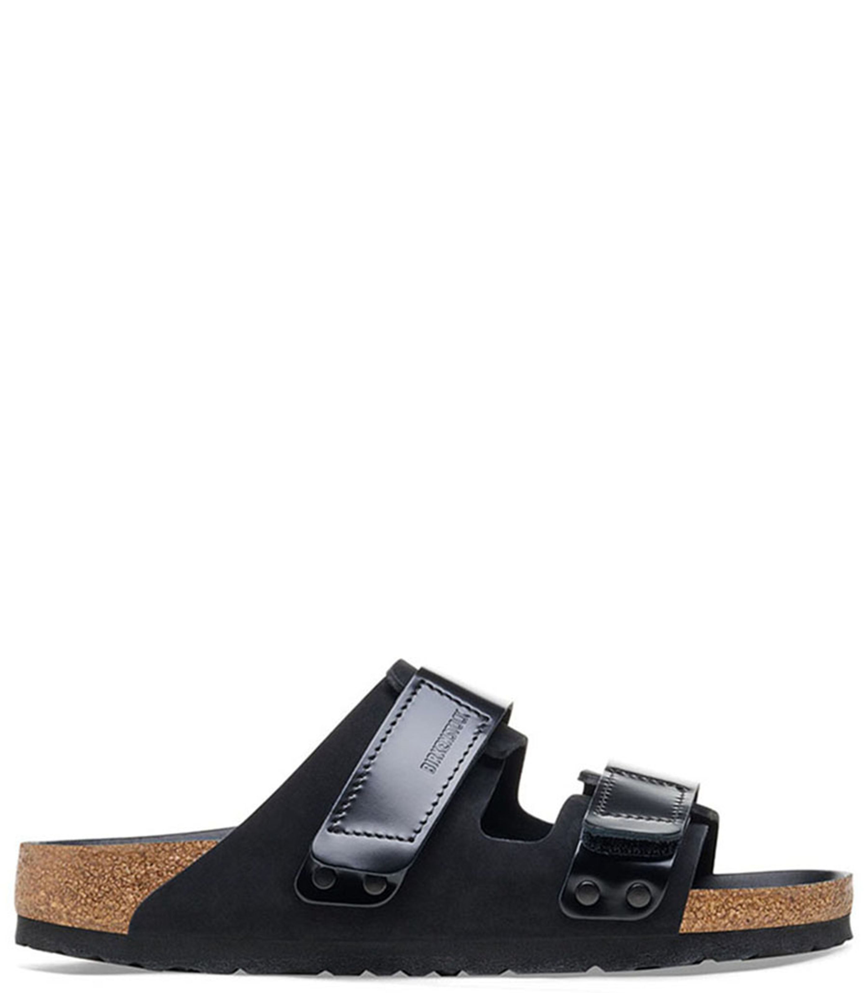 BIRKENSTOCK Uji Womens Black