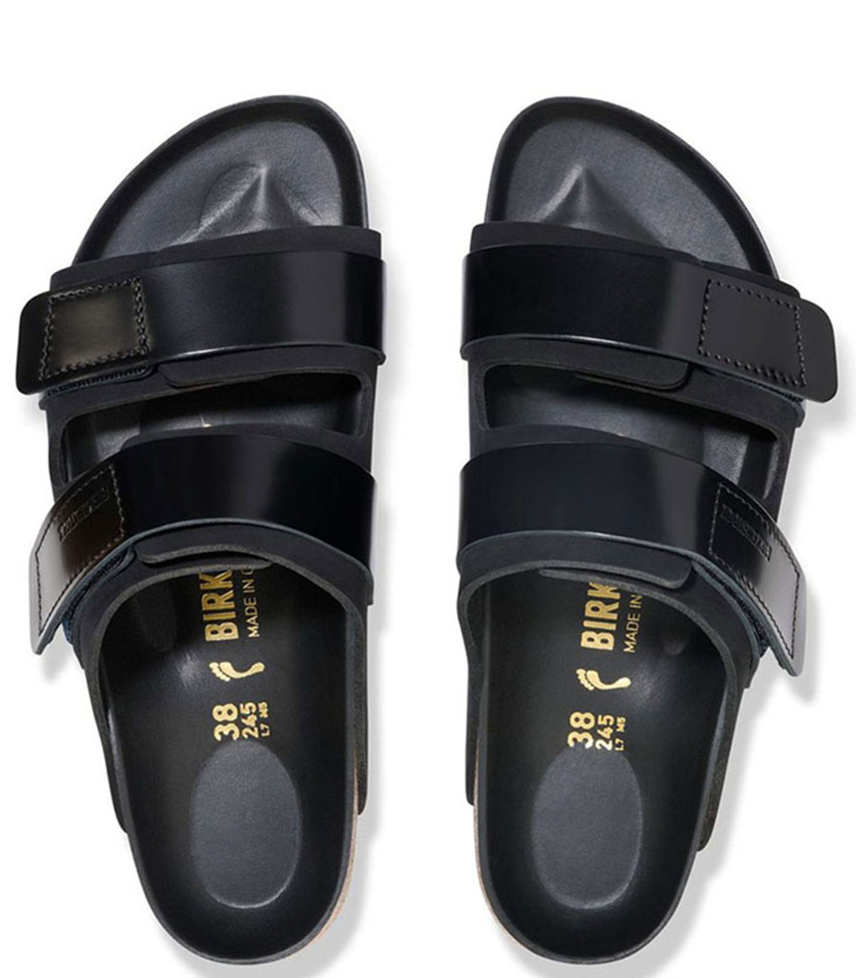 BIRKENSTOCK Uji Womens Black