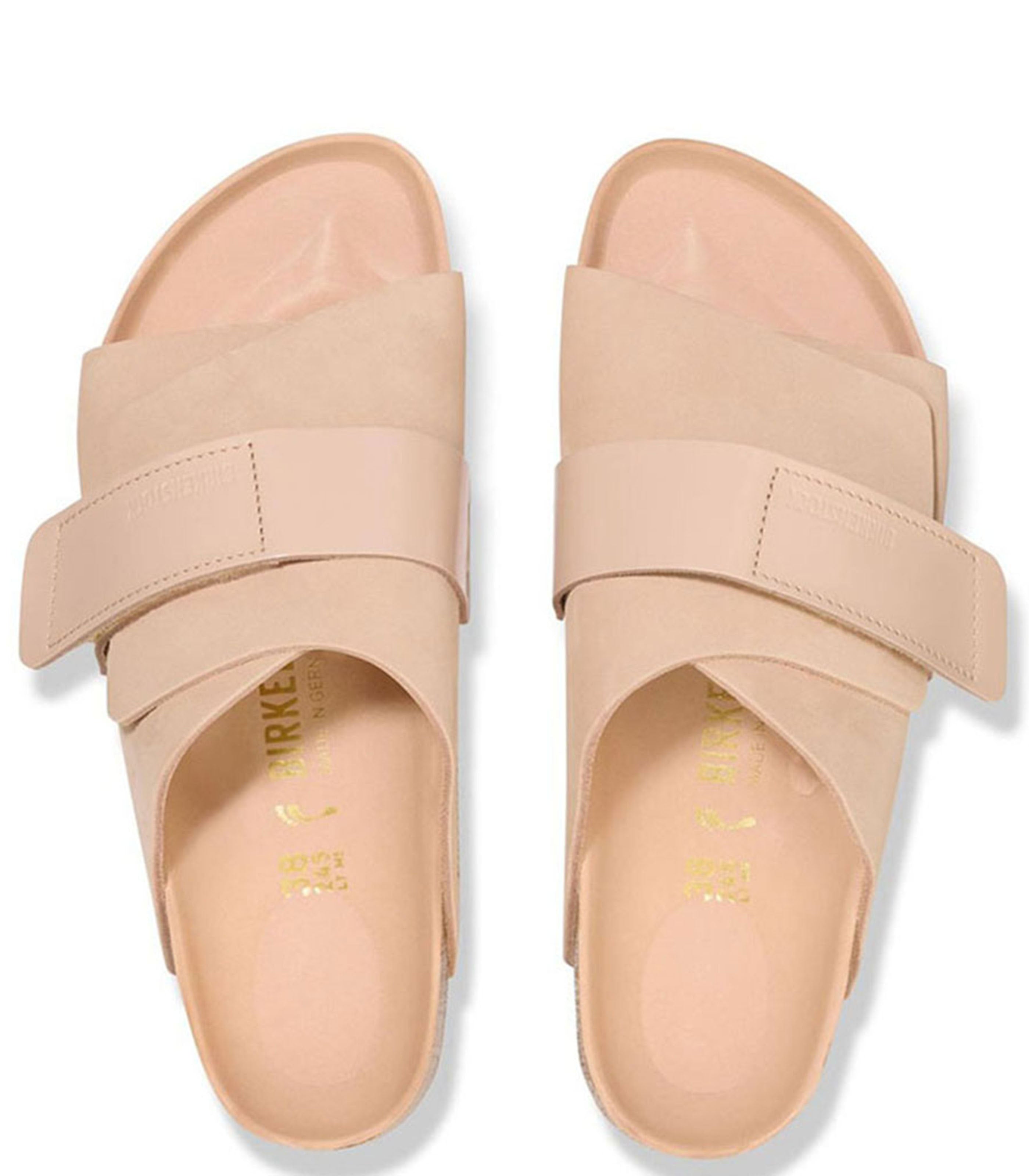 BIRKENSTOCK Kyoto Womens New Beige