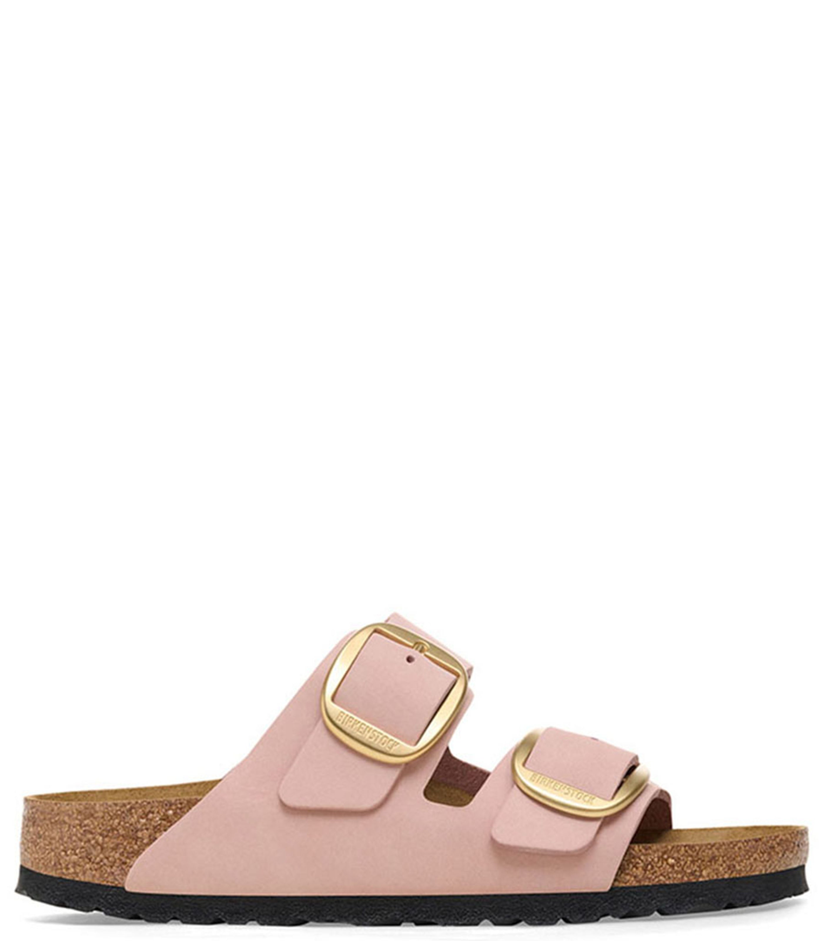 BIRKENSTOCK Arizona Big Buckle Womens Soft Pink