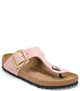 BIRKENSTOCK Gizeh Big Buckle Womens Soft Pink