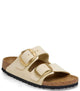 BIRKENSTOCK Arizona Big Buckle Womens Ecru
