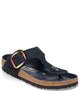 BIRKENSTOCK Gizeh Big Buckle Womens Black