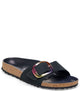 BIRKENSTOCK Madrid Big Buckle Womens Black
