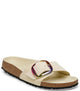 BIRKENSTOCK Madrid Big Buckle Womens Ecru