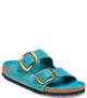 BIRKENSTOCK Arizona Big Buckle Womens Biscay Bay