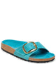 BIRKENSTOCK Madrid Big Buckle Womens Biscay Bay