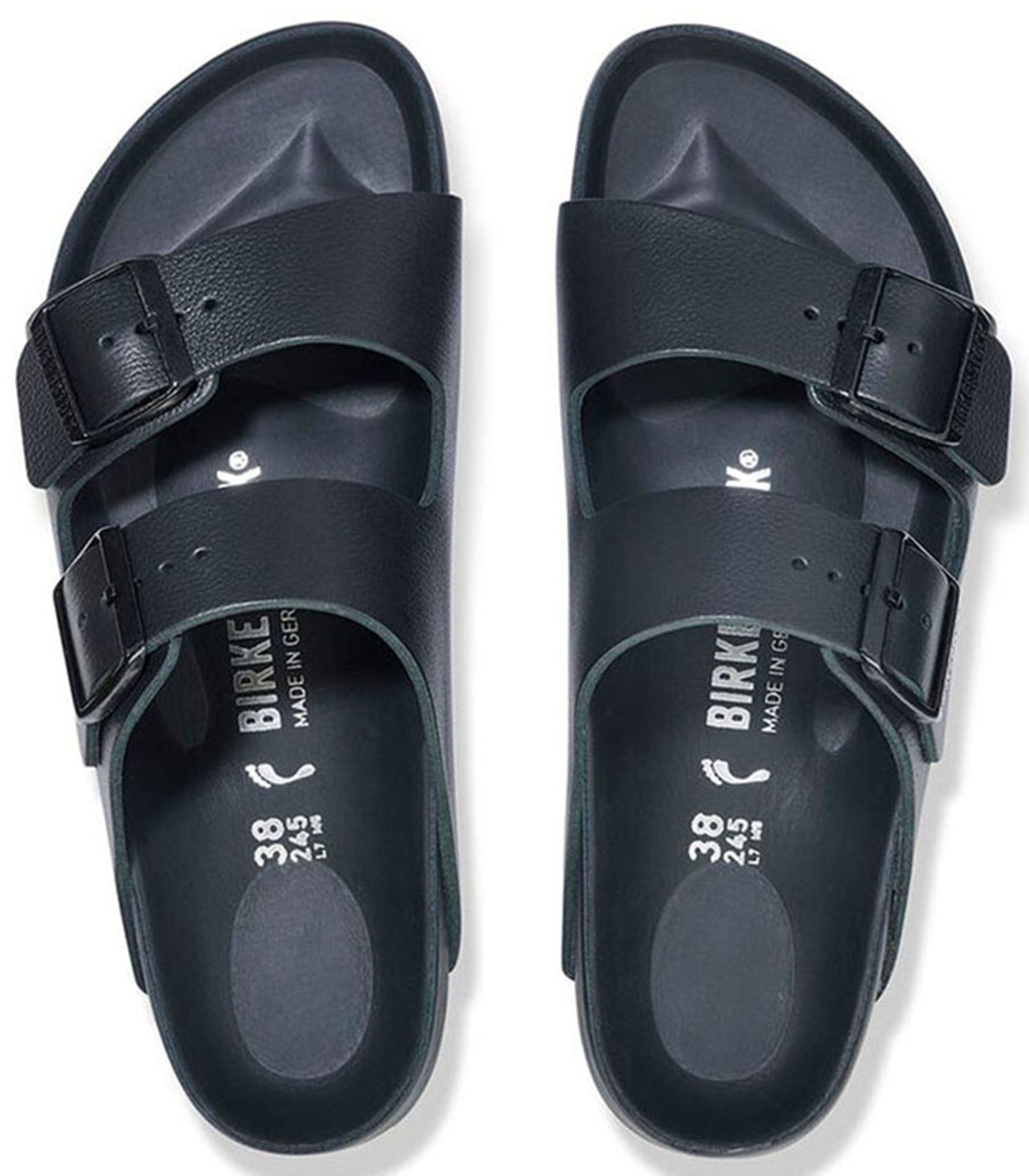 BIRKENSTOCK Arizona Womens Black
