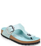 BIRKENSTOCK Gizeh Big Buckle Womens Surf Green