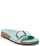 BIRKENSTOCK Madrid Big Buckle Womens Surf Green