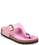 BIRKENSTOCK Gizeh Big Buckle Womens Fondant Pink