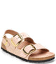 BIRKENSTOCK Milano Big Buckle Womens New Beige