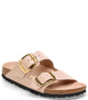 BIRKENSTOCK Arizona Big Buckle Womens New Beige