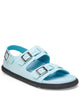 BIRKENSTOCK Cannes Womens Mineral Blue