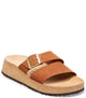 BIRKENSTOCK Almina Womens Pecan