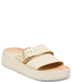 BIRKENSTOCK Almina Womens Ecru